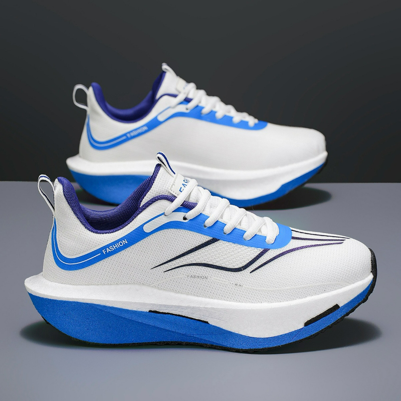 Lightweight Road Running Shoes - Carbon Plate Running Shoes Men Professional
