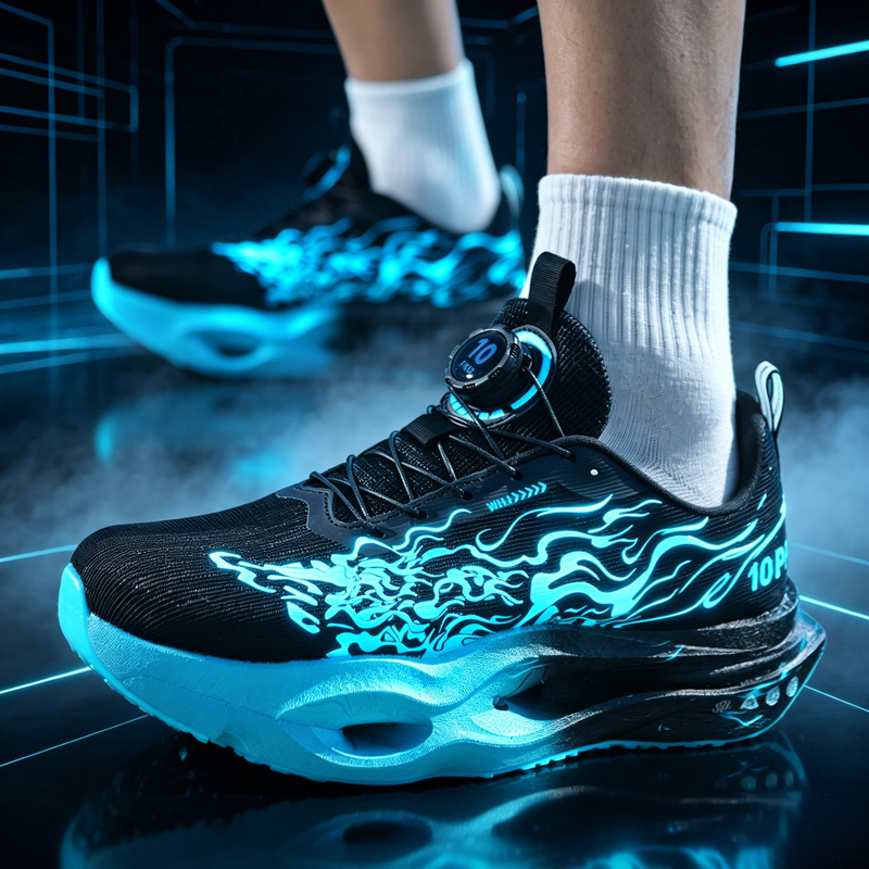 Men Carbon Plate Running Shoes - огляд і ціна Carbon Plate Marathon Racing Shoes