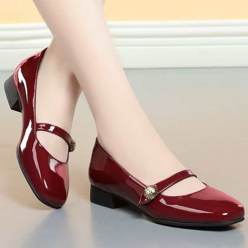 Vintage Mary Jane Shoes for Wo - огляд і ціна Heels