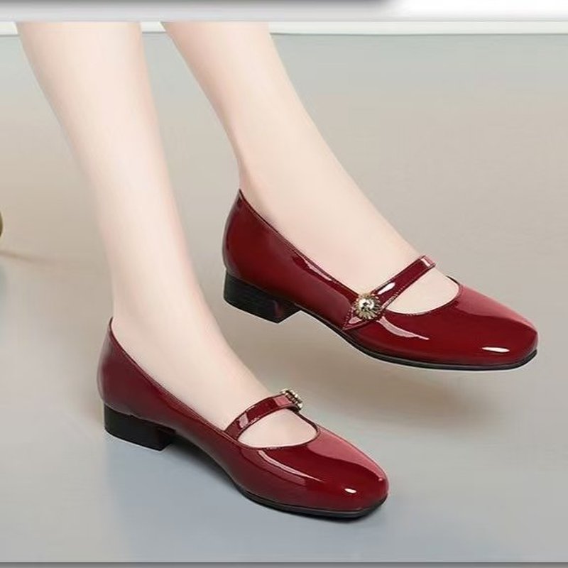 Vintage Mary Jane Shoes for Wo - огляд і ціна Heels