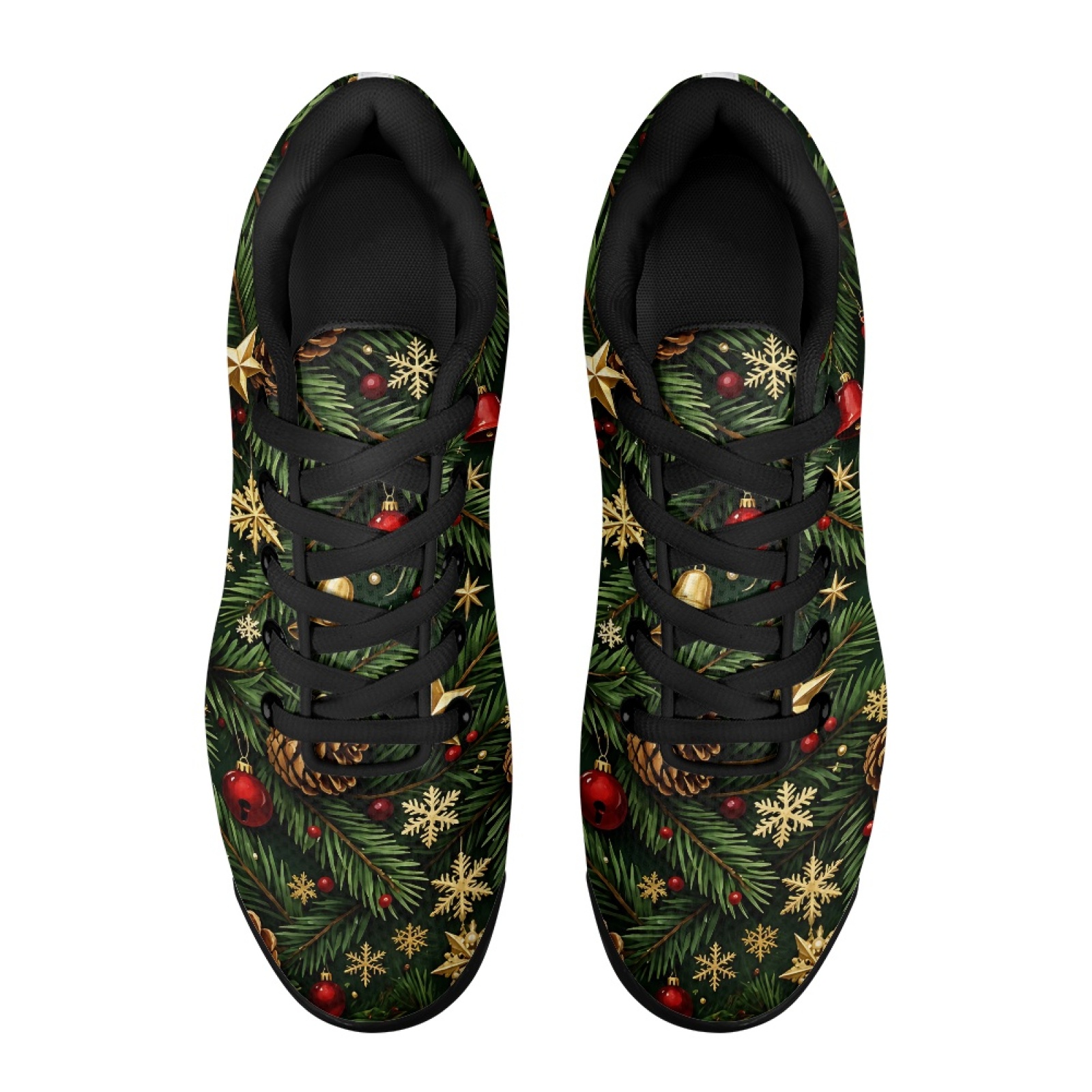 PENSTROLL Christmas Men's Air  - огляд і ціна Air Cushion Jogger Shoes Men