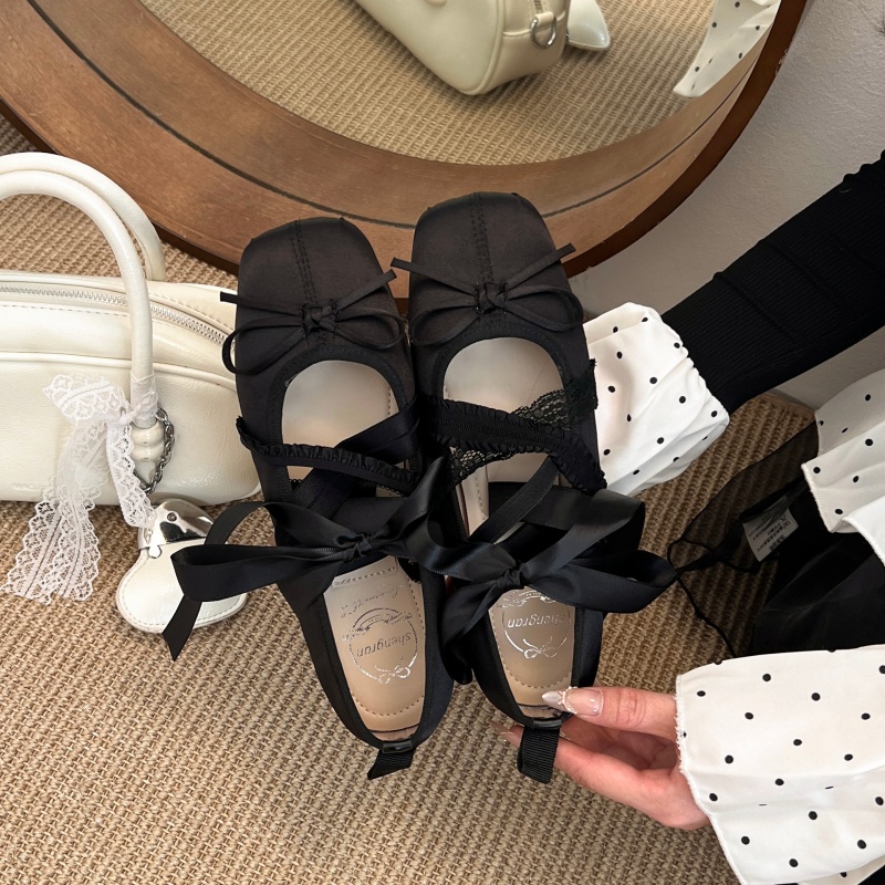 New Spring Comfortable Lace-up - огляд і ціна Heels