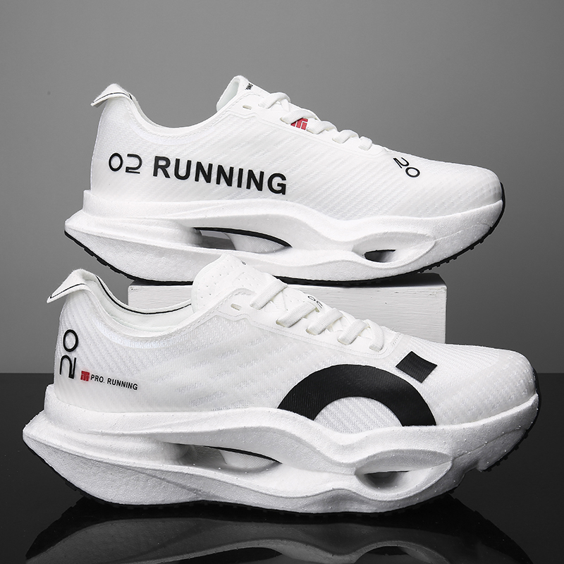 Marathon Men Sports Running Sh - огляд і ціна Breathable Mesh Athletic Shoes