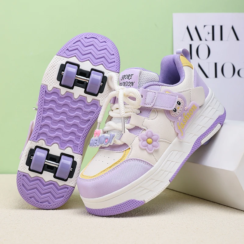Children Roller Skates Boys Gi - огляд і ціна Women'S Shoes
