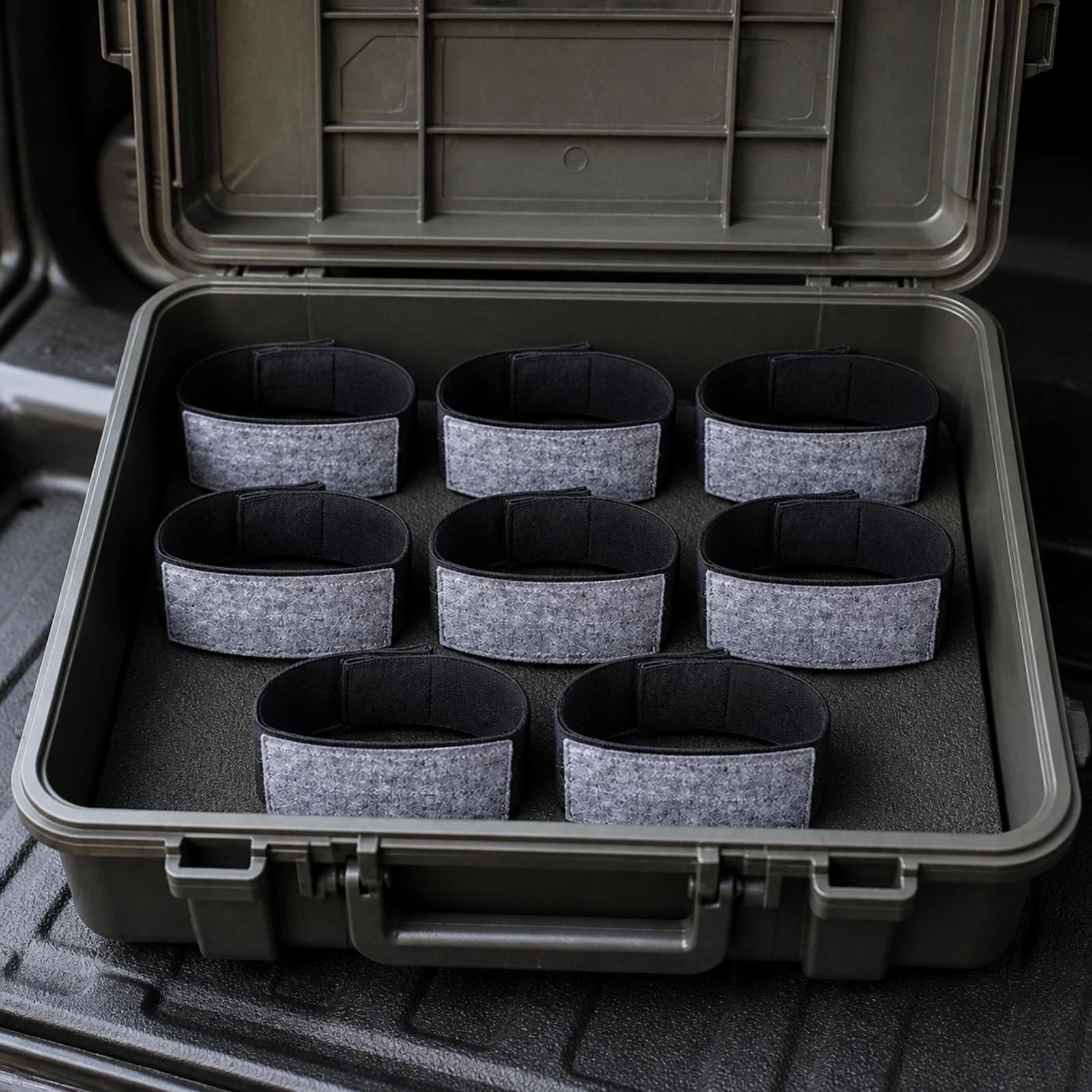 Gray Felt Scent Disc for Hunti - огляд і ціна Boots