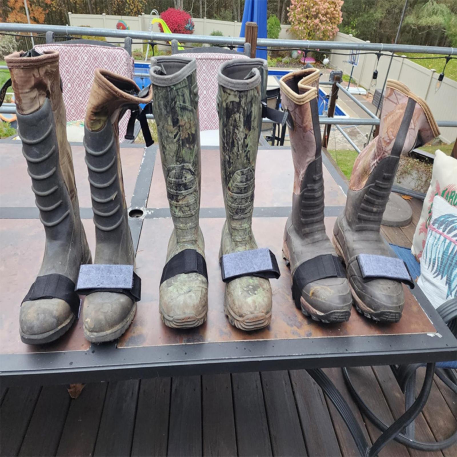 Gray Felt Scent Disc for Hunti - огляд і ціна Boots