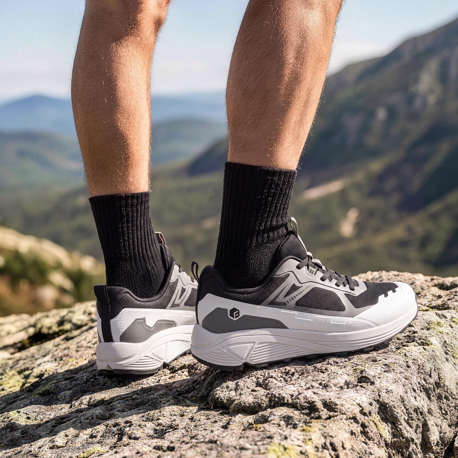 FitVille Trail Running Shoes M - огляд і ціна Anti Slip Trail Running Sneakers
