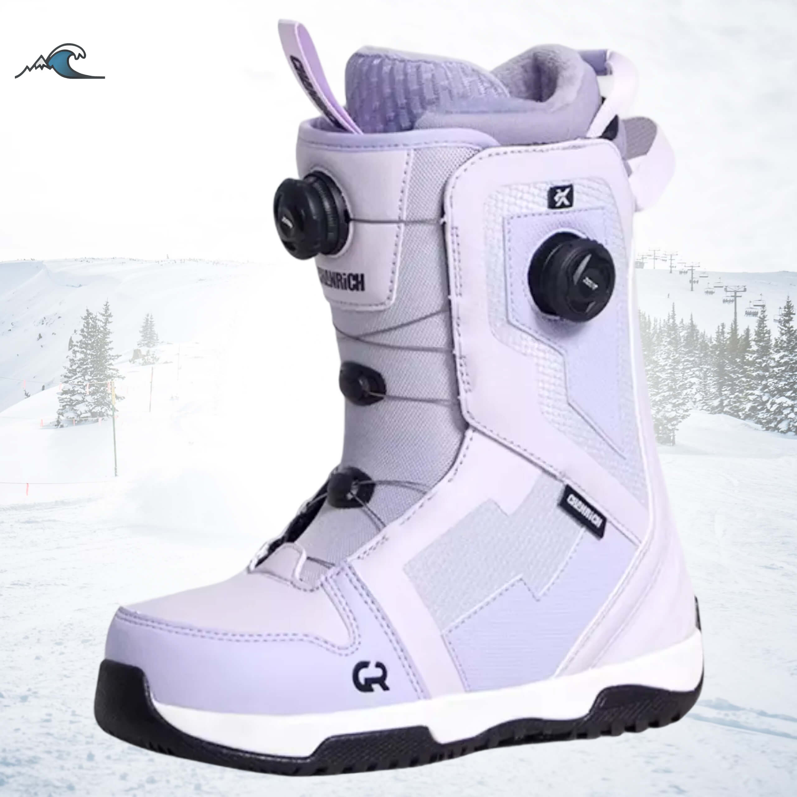 Freestyle Park All-mountain Wa - огляд і ціна Boots