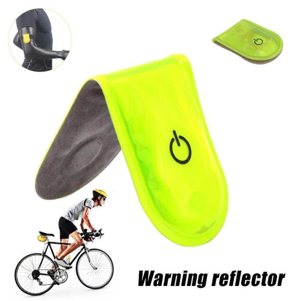 Outdoor Sports LED Safety Ligh - огляд і ціна Reflective Night Running Shoes