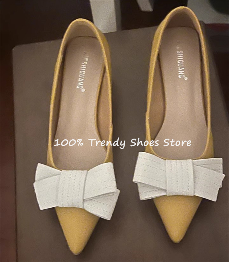 Butterfly Knot Decor Women Sli - огляд і ціна Sandals