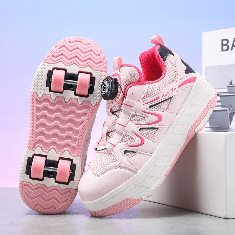 Children's Crazy Shoes Roller  - огляд і ціна Women'S Shoes